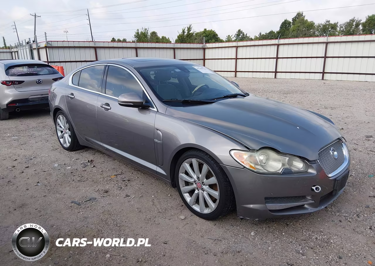 2011 Jaguar Xf Premium