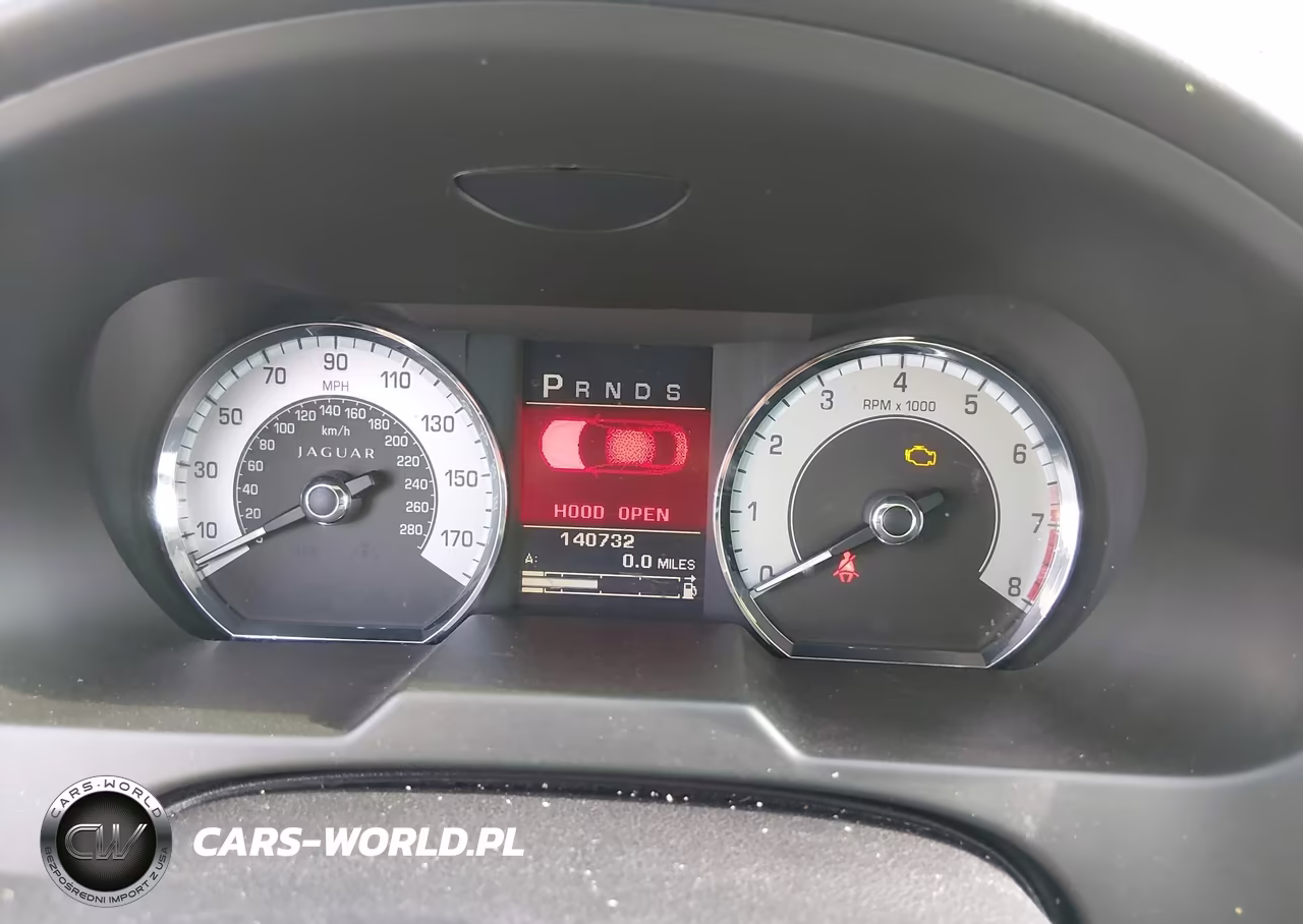 2011 Jaguar Xf Premium VIN:SAJWA0GB4BLR95433 - 7