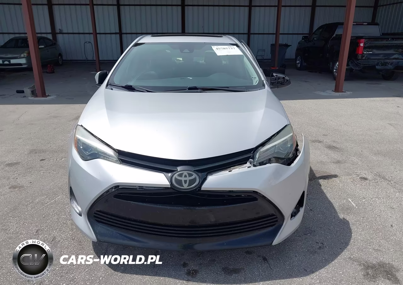 2019 Toyota Corolla Le VIN:5YFBURHE2KP927057 - 12