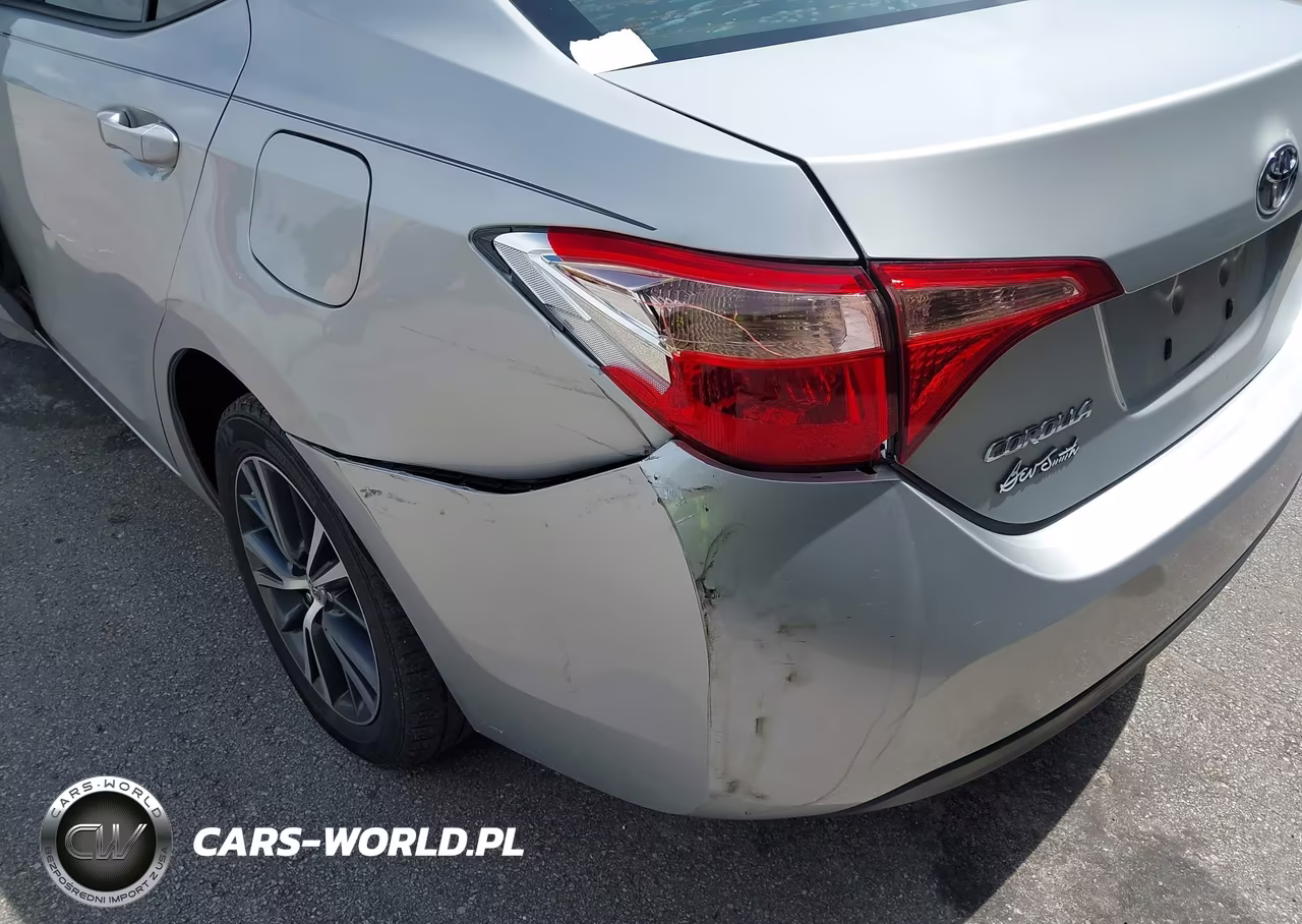 2019 Toyota Corolla Le VIN:5YFBURHE2KP927057 - 18