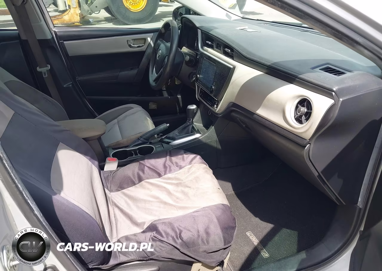2019 Toyota Corolla Le VIN:5YFBURHE2KP927057 - 5