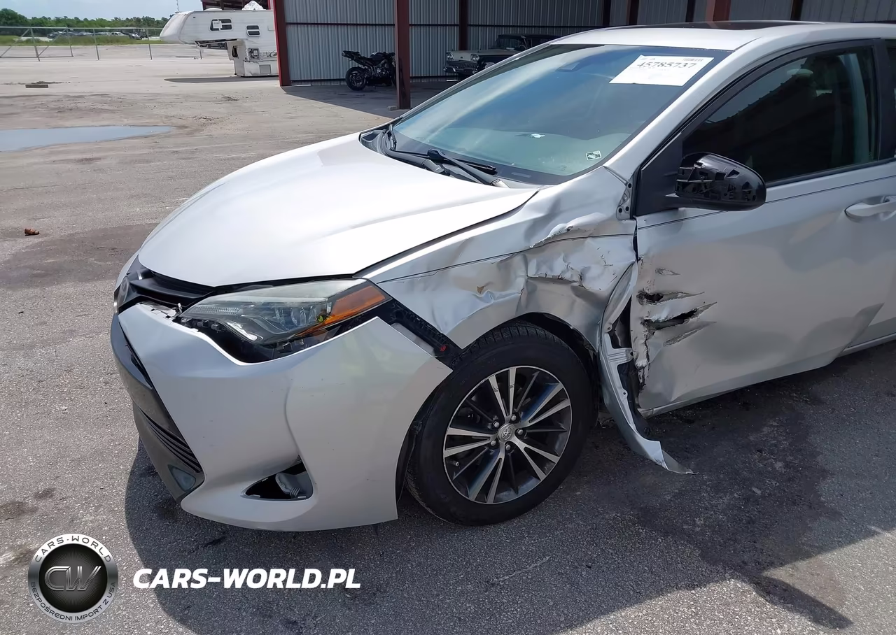 2019 Toyota Corolla Le VIN:5YFBURHE2KP927057 - 6