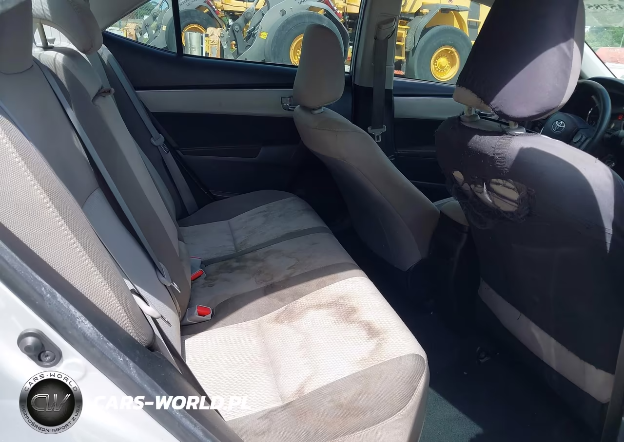 2019 Toyota Corolla Le VIN:5YFBURHE2KP927057 - 8