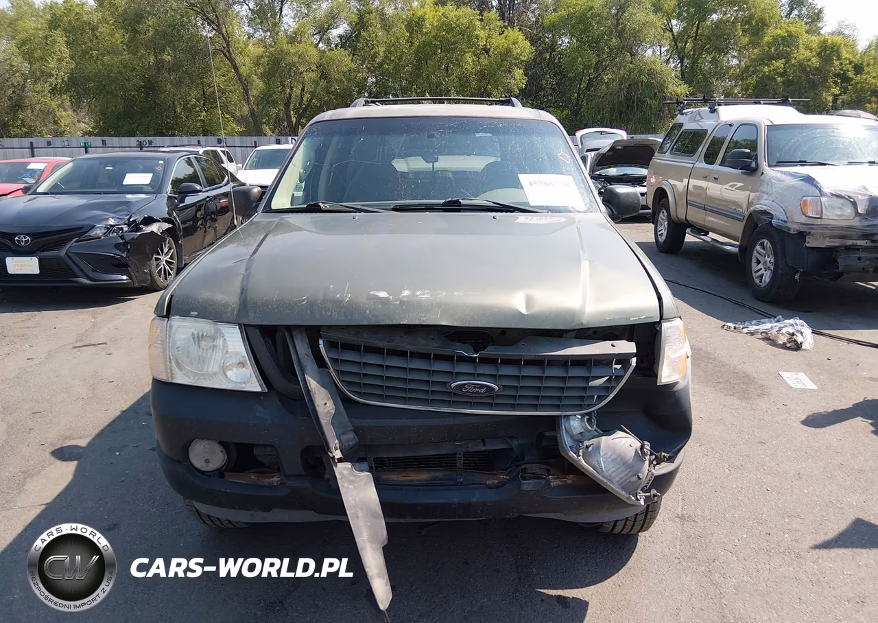 2002 Ford Explorer Xlt VIN:1FMZU73E62ZA98036 - 12