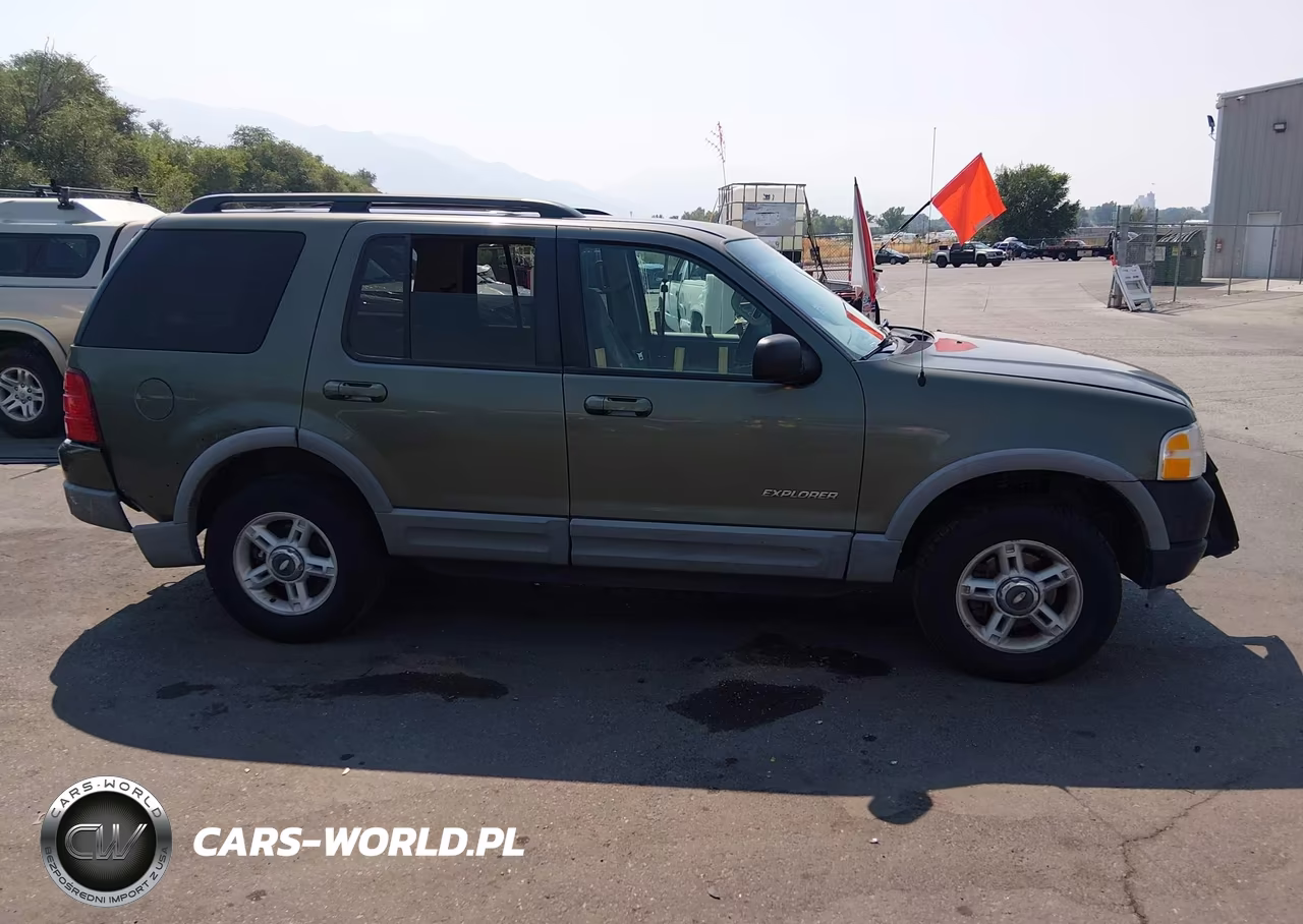 2002 Ford Explorer Xlt VIN:1FMZU73E62ZA98036 - 13