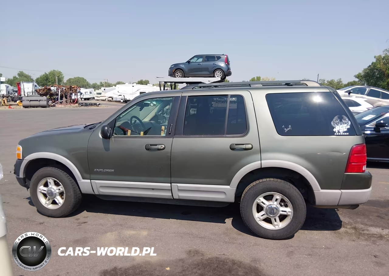 2002 Ford Explorer Xlt VIN:1FMZU73E62ZA98036 - 14