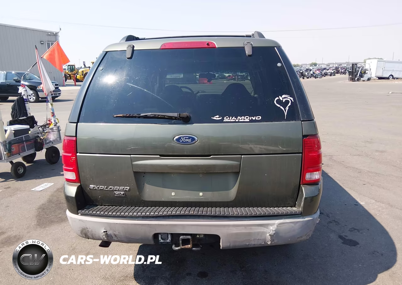 2002 Ford Explorer Xlt VIN:1FMZU73E62ZA98036 - 16