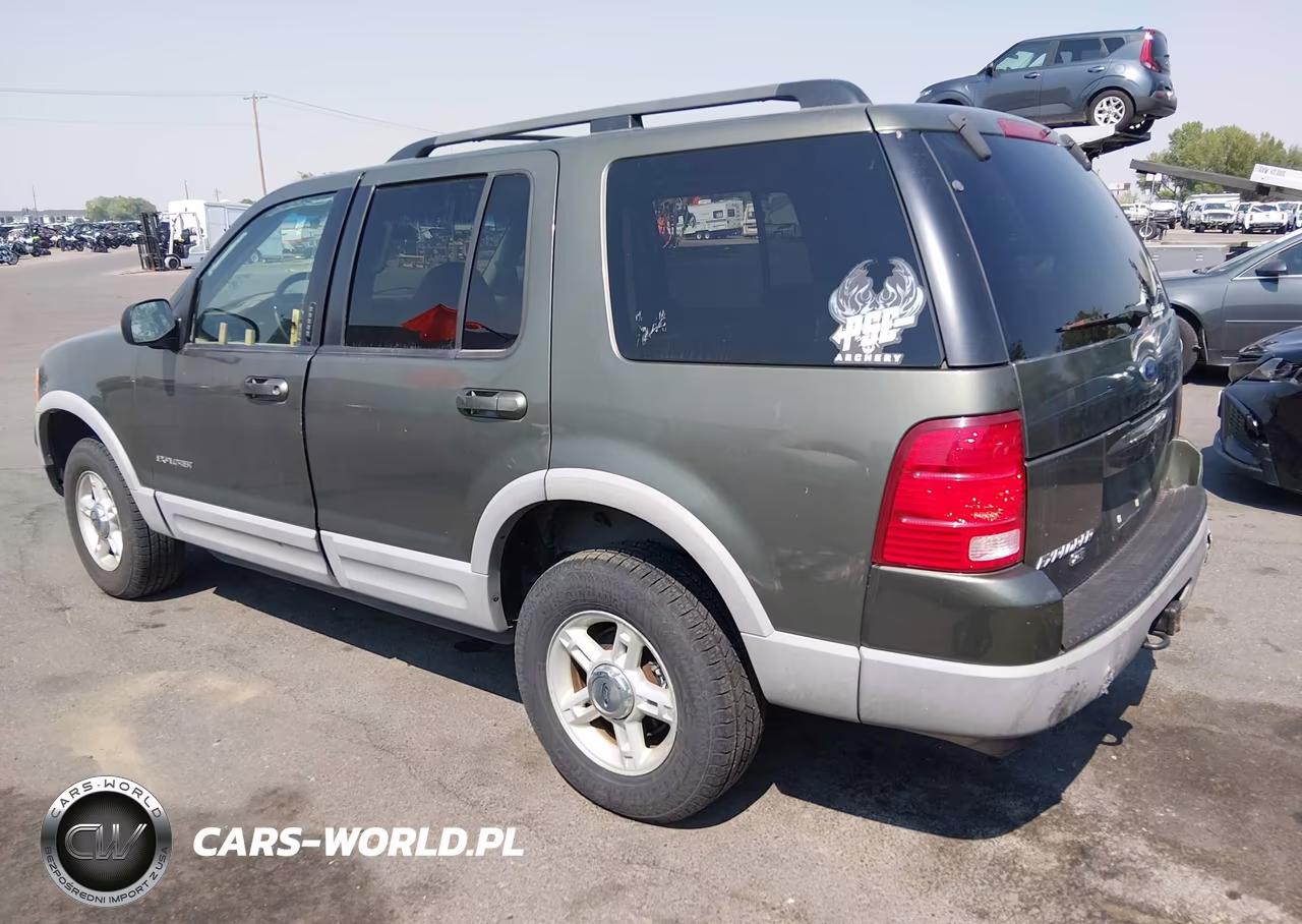 2002 Ford Explorer Xlt VIN:1FMZU73E62ZA98036 - 3