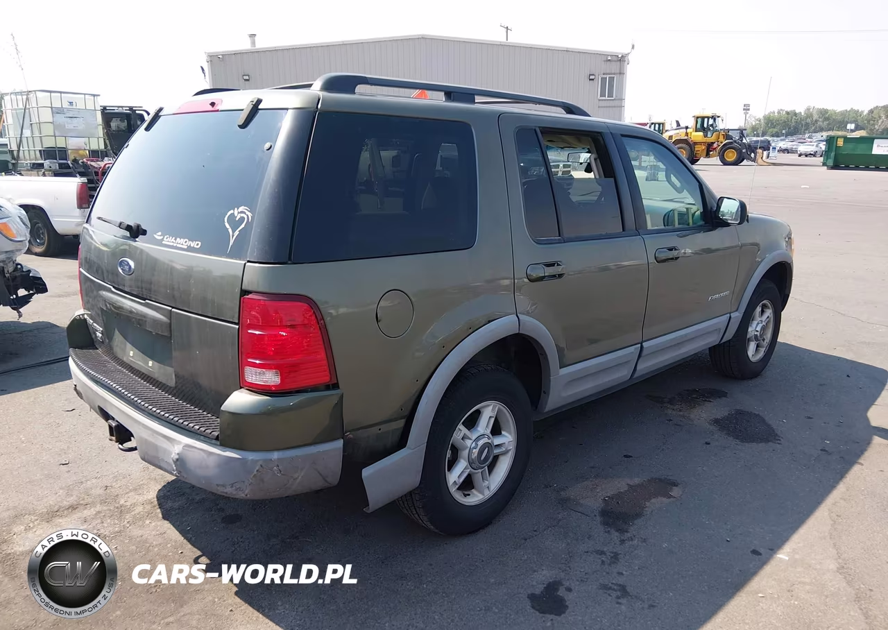 2002 Ford Explorer Xlt VIN:1FMZU73E62ZA98036 - 4