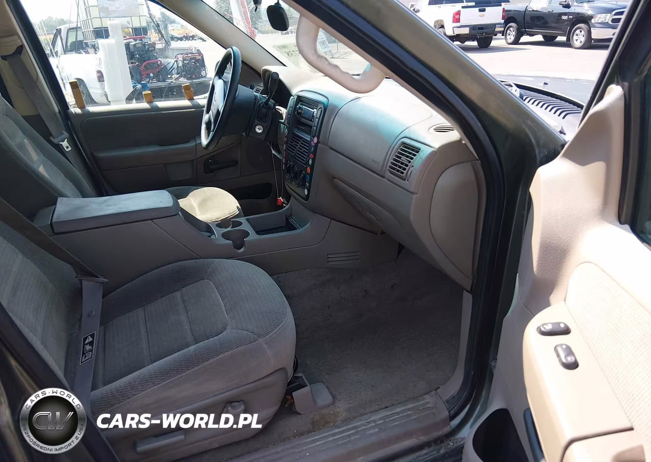 2002 Ford Explorer Xlt VIN:1FMZU73E62ZA98036 - 5