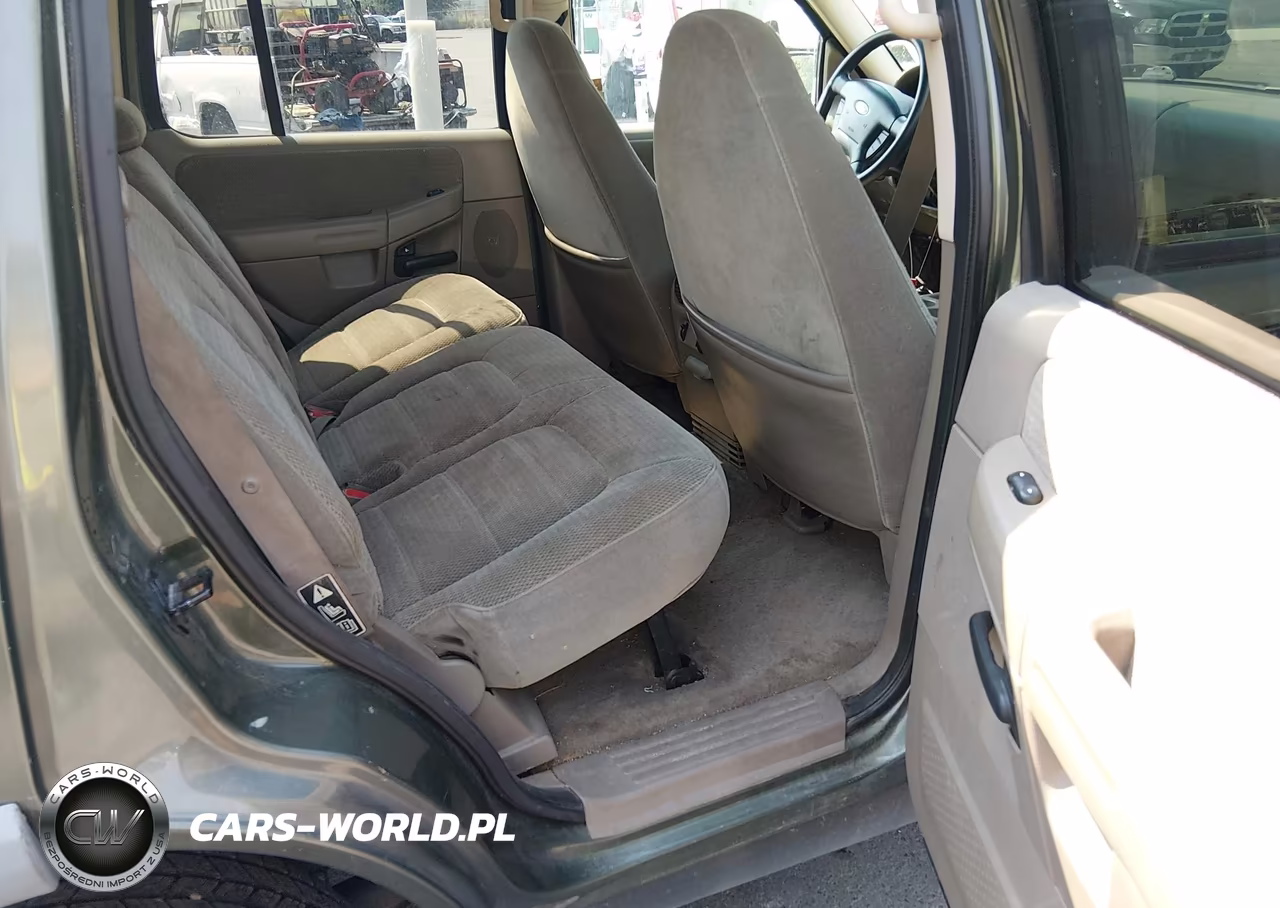 2002 Ford Explorer Xlt VIN:1FMZU73E62ZA98036 - 8