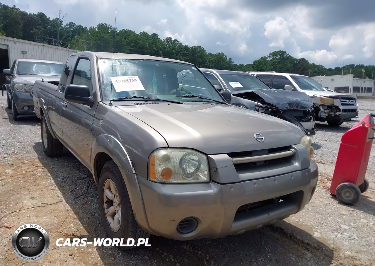 2004 Nissan Frontier Xe