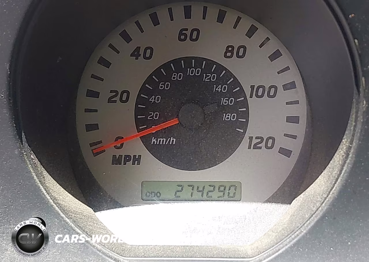 2004 Nissan Frontier Xe VIN:1N6DD26T54C419465 - 7