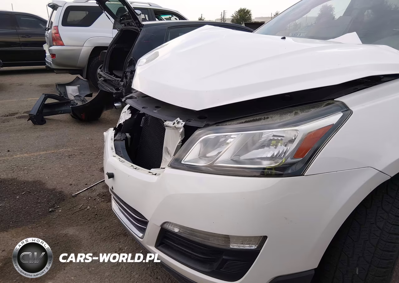 2014 Chevrolet Traverse Ls VIN:1GNKVFKD0EJ293825 - 17