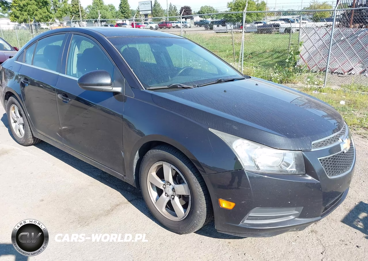 2012 Chevrolet Cruze 1Lt