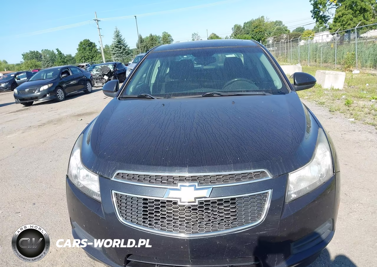 2012 Chevrolet Cruze 1Lt VIN:1G1PF5SC5C7312479 - 12
