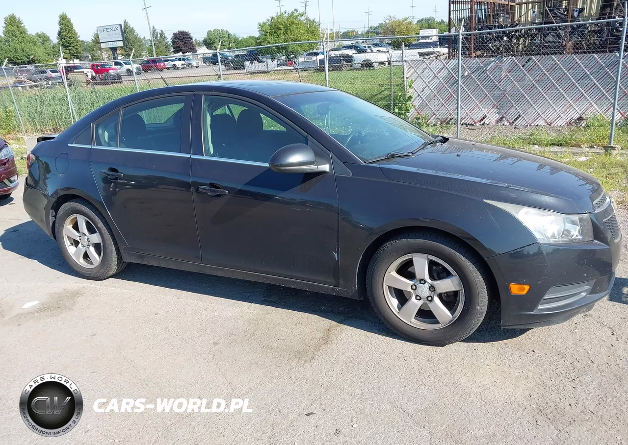2012 Chevrolet Cruze 1Lt VIN:1G1PF5SC5C7312479 - 13
