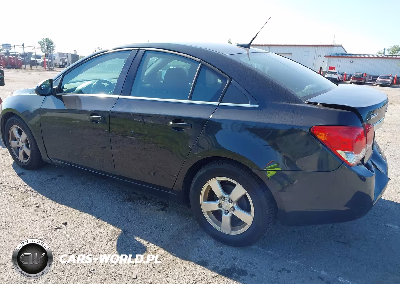 2012 Chevrolet Cruze 1Lt VIN:1G1PF5SC5C7312479 - 14