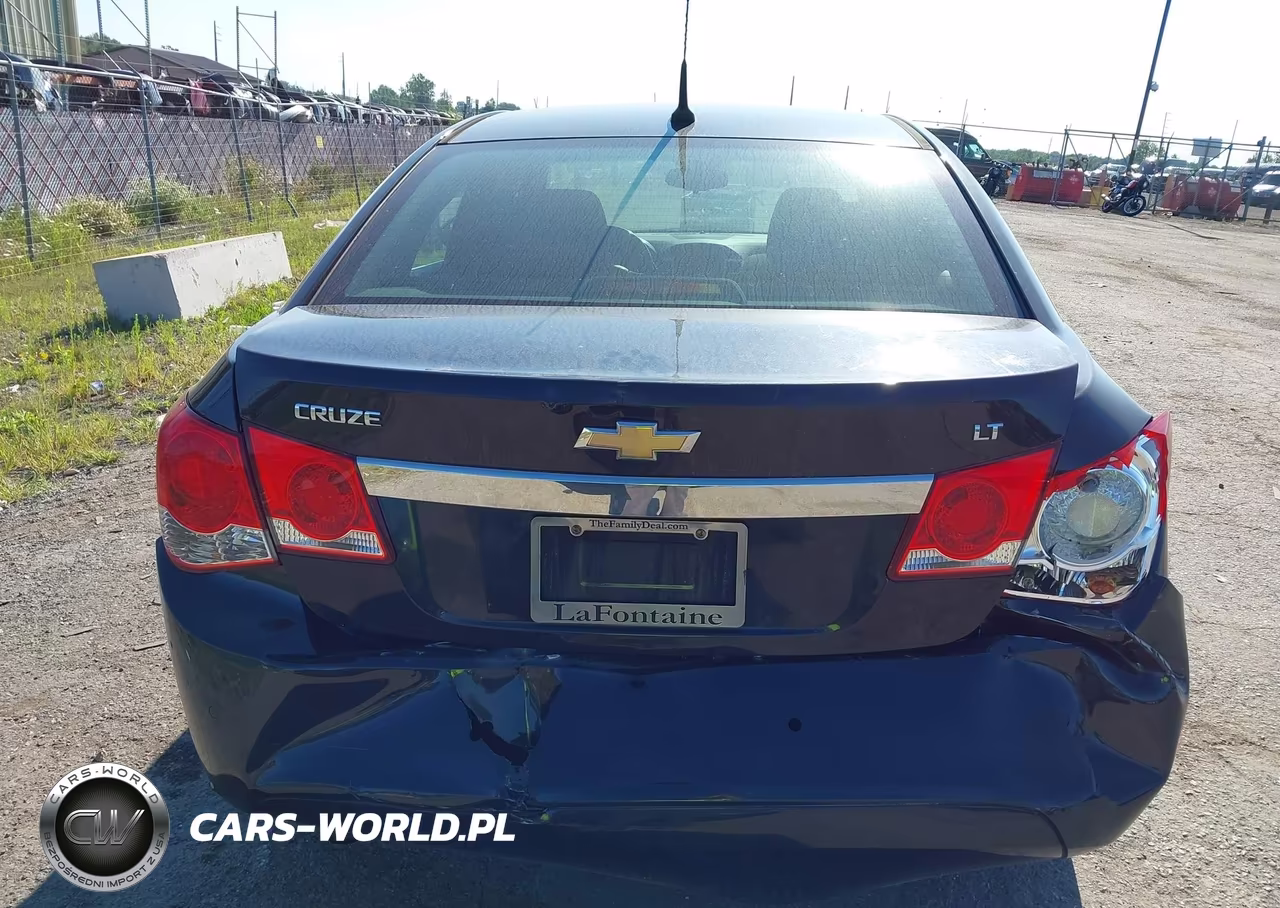 2012 Chevrolet Cruze 1Lt VIN:1G1PF5SC5C7312479 - 16