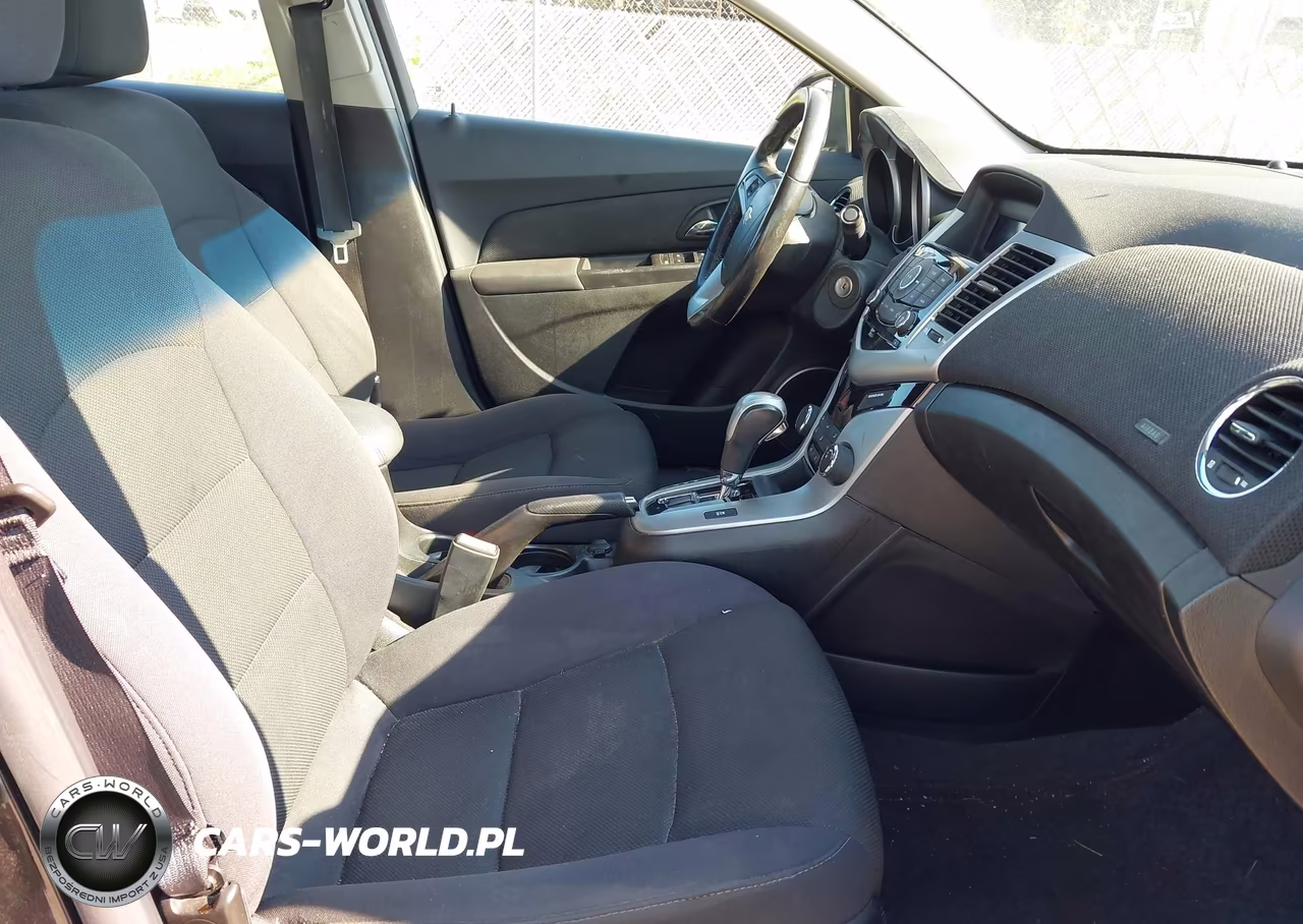 2012 Chevrolet Cruze 1Lt VIN:1G1PF5SC5C7312479 - 5