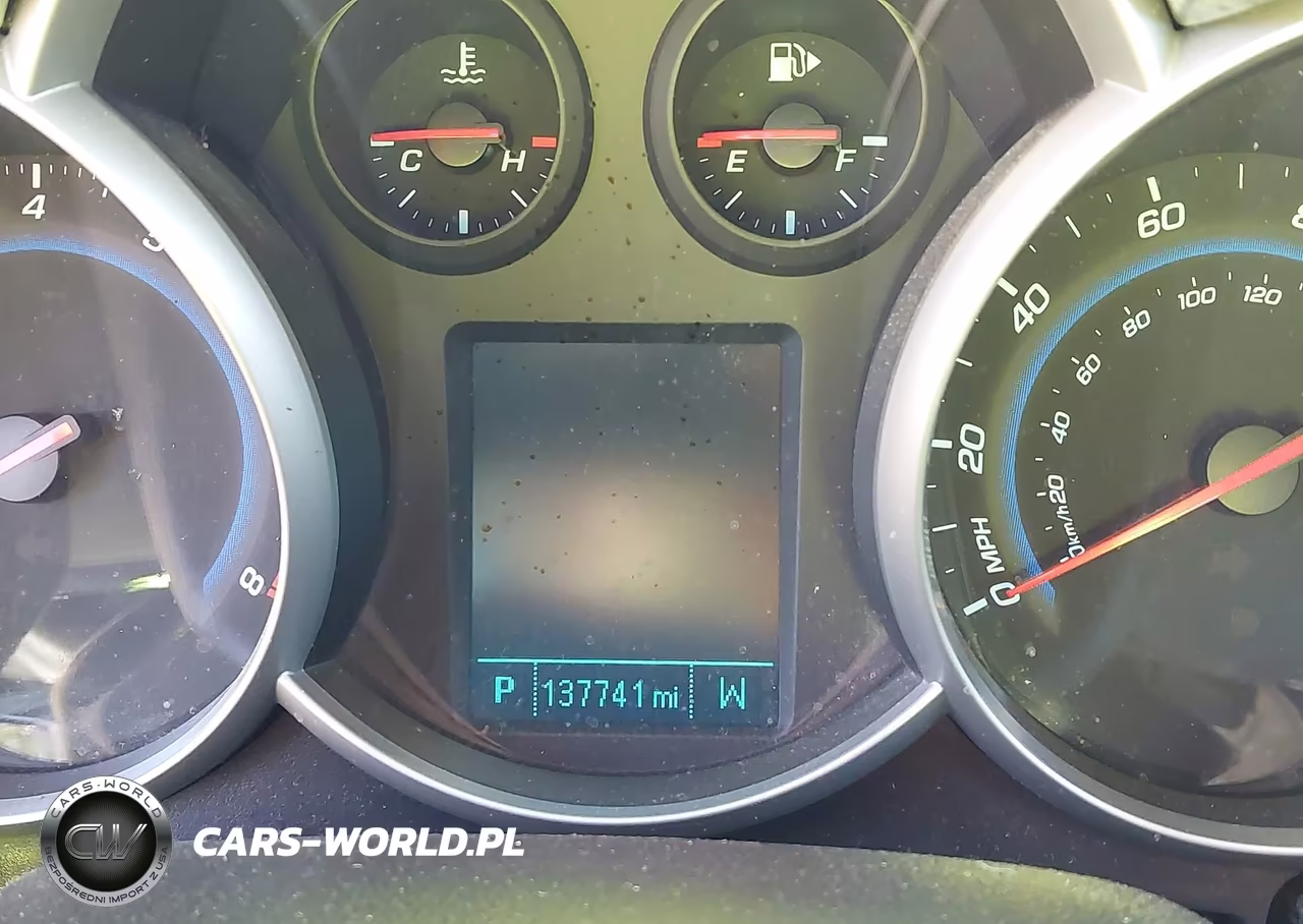 2012 Chevrolet Cruze 1Lt VIN:1G1PF5SC5C7312479 - 7