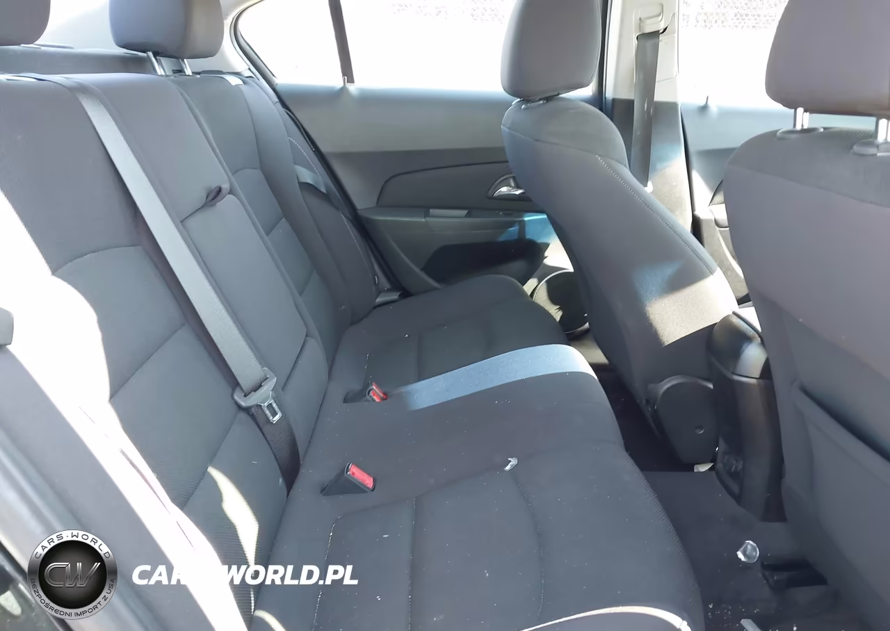 2012 Chevrolet Cruze 1Lt VIN:1G1PF5SC5C7312479 - 8