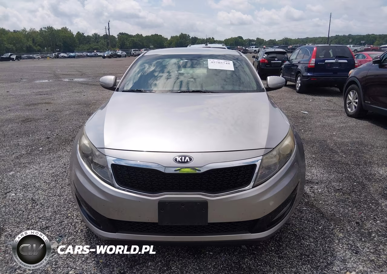 2013 Kia Optima Ex VIN:5XXGN4A78DG225953 - 12