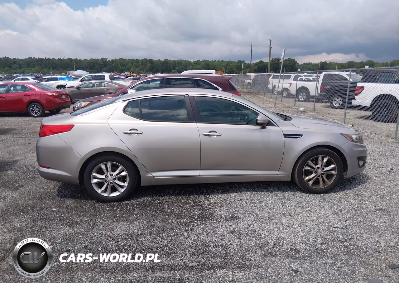2013 Kia Optima Ex VIN:5XXGN4A78DG225953 - 13