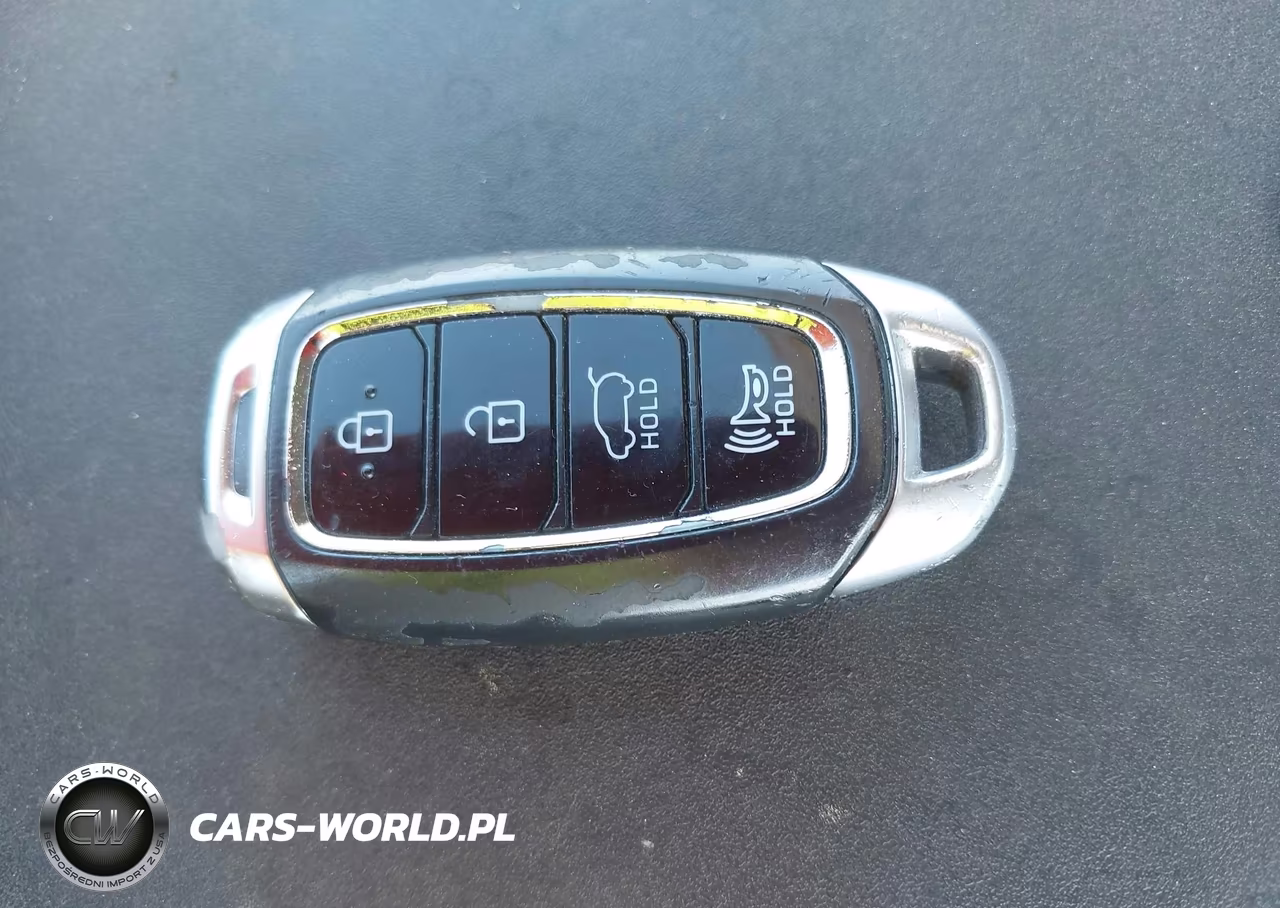 2020 Hyundai Santa Fe Limited 2.0T VIN:5NMS53AA2LH306169 - 11