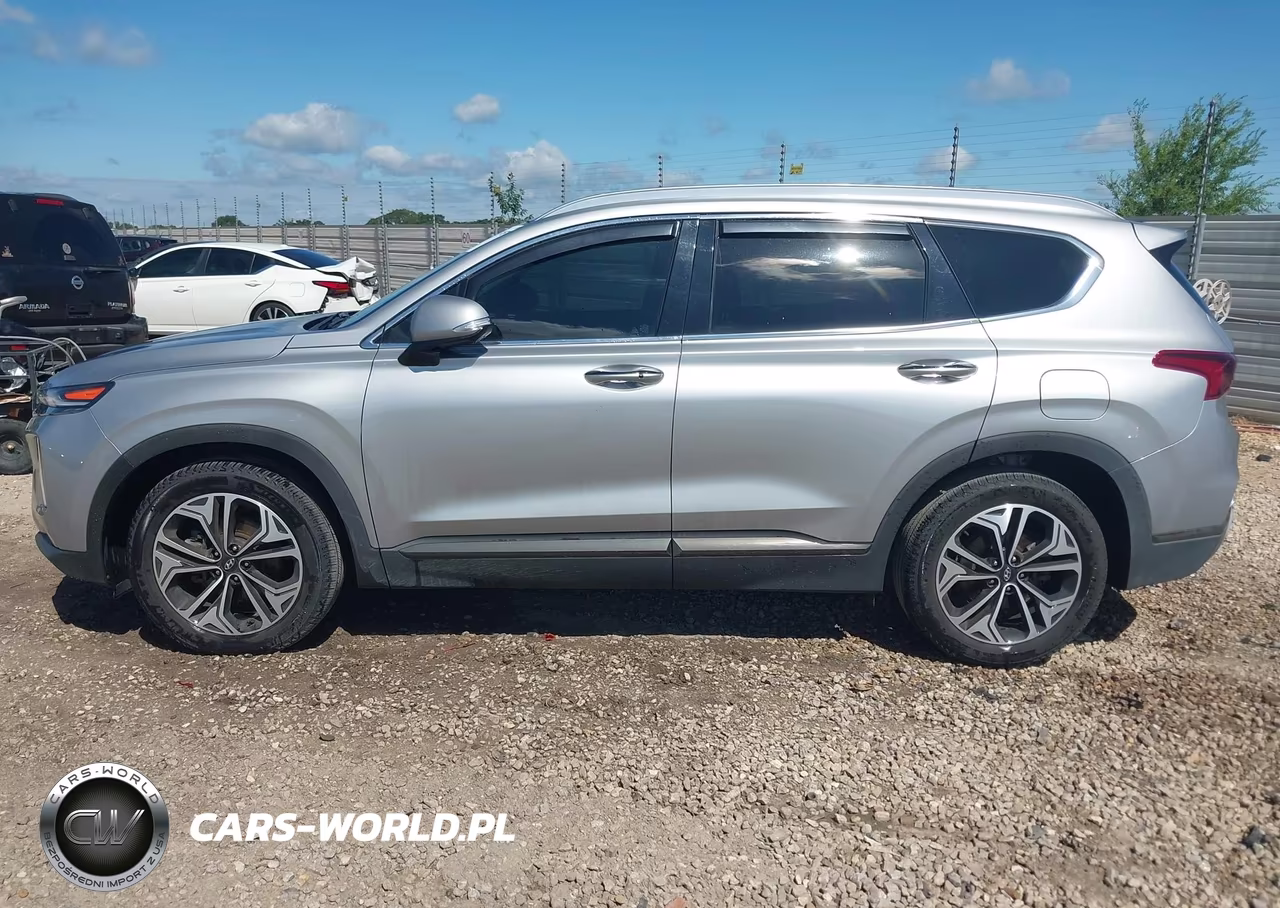 2020 Hyundai Santa Fe Limited 2.0T VIN:5NMS53AA2LH306169 - 14