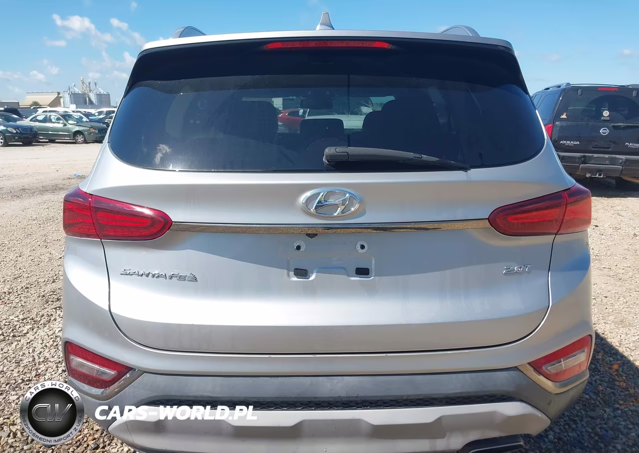 2020 Hyundai Santa Fe Limited 2.0T VIN:5NMS53AA2LH306169 - 16