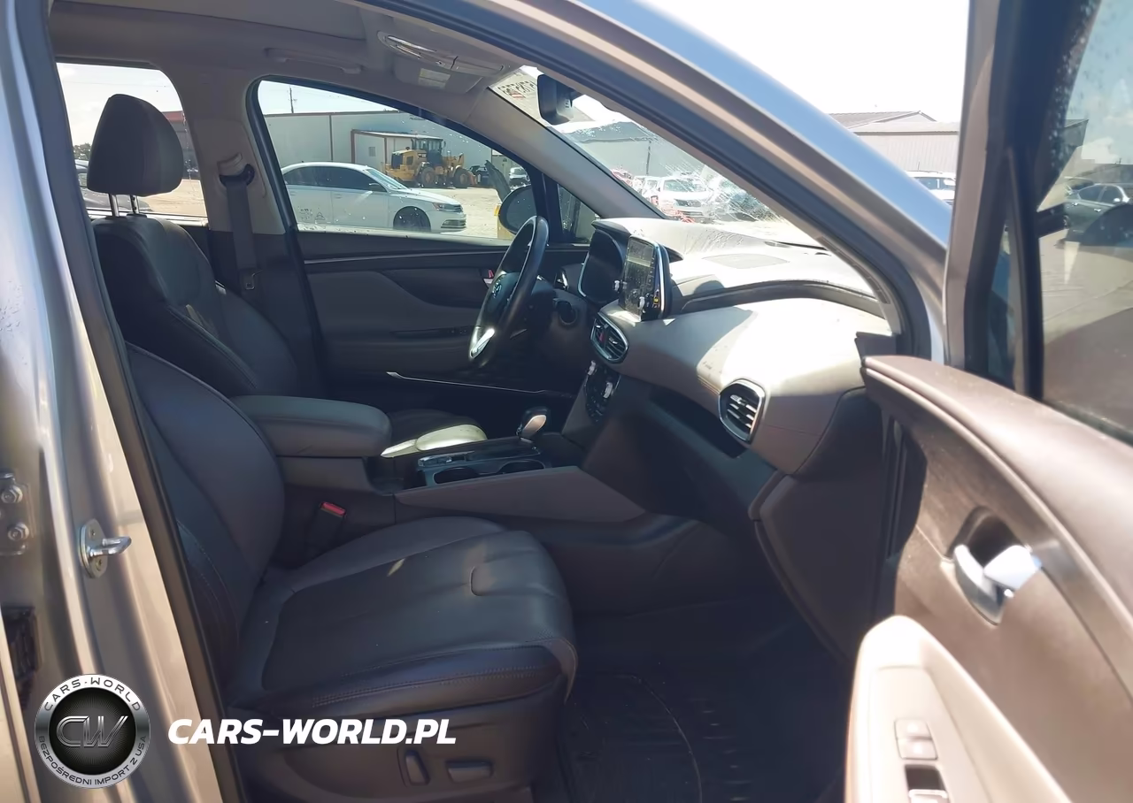 2020 Hyundai Santa Fe Limited 2.0T VIN:5NMS53AA2LH306169 - 5