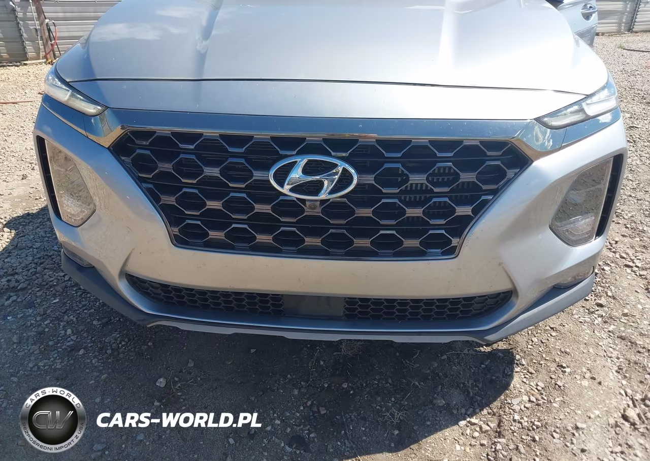 2020 Hyundai Santa Fe Limited 2.0T VIN:5NMS53AA2LH306169 - 6