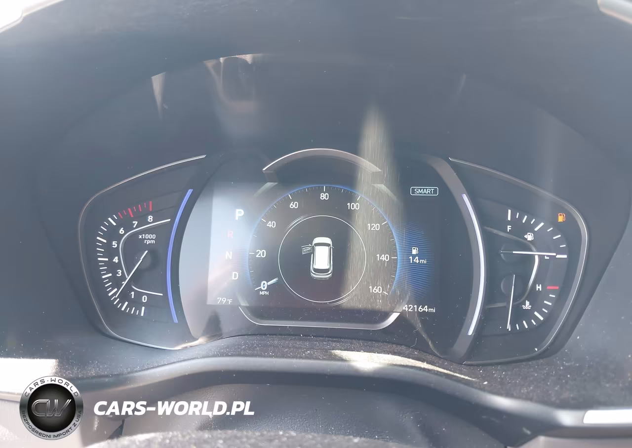 2020 Hyundai Santa Fe Limited 2.0T VIN:5NMS53AA2LH306169 - 7