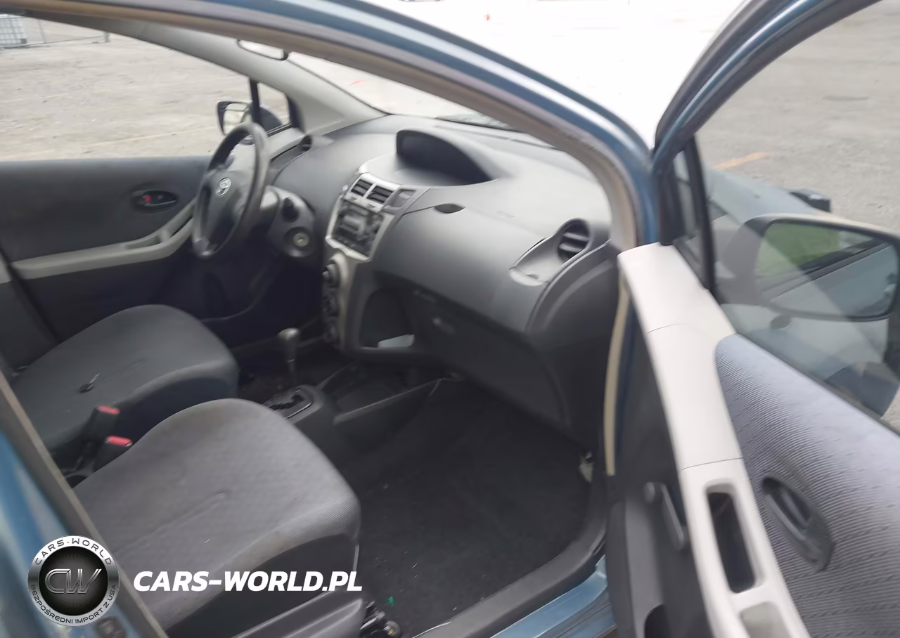 2009 Toyota Yaris VIN:JTDKT903095257139 - 5