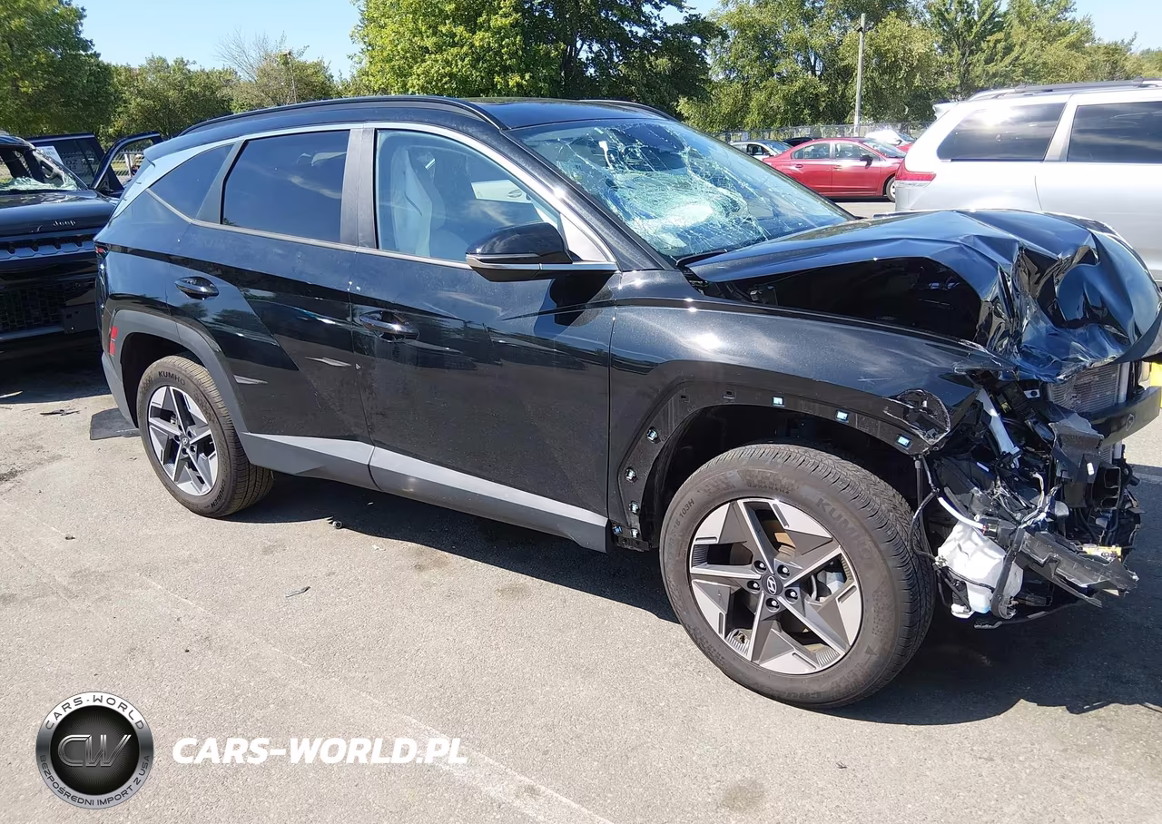 2026 Hyundai Tucson Sel Premium – zdjęcie 1 z 16