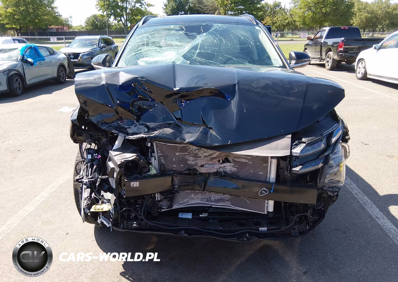 2026 Hyundai Tucson Sel Premium VIN:5NMJCCDE4TH625668 - 12