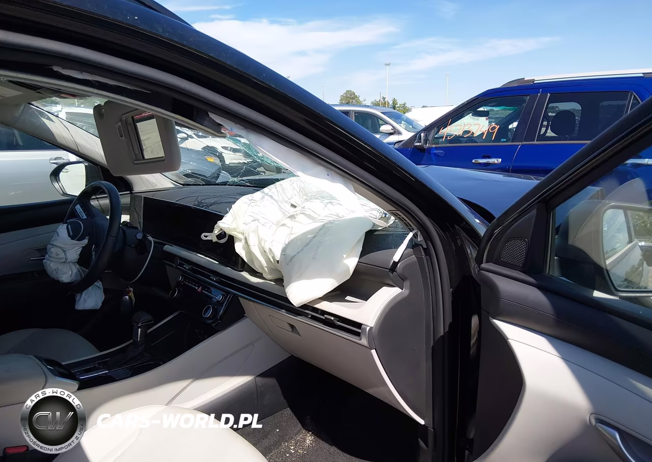 2026 Hyundai Tucson Sel Premium VIN:5NMJCCDE4TH625668 - 5