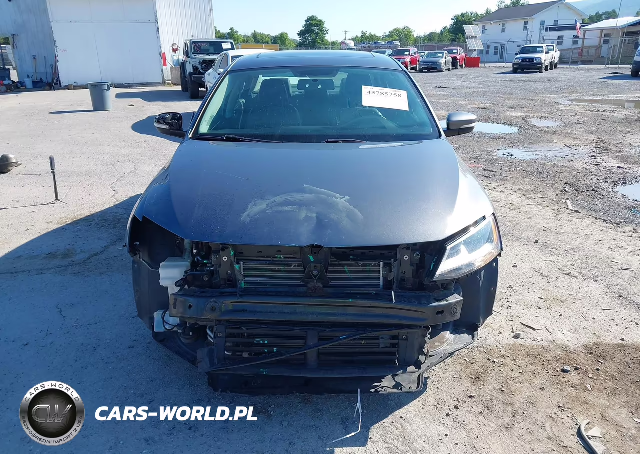 2015 Volkswagen Jetta 2.0L Tdi Se VIN:3VWLA7AJ5FM292449 - 13