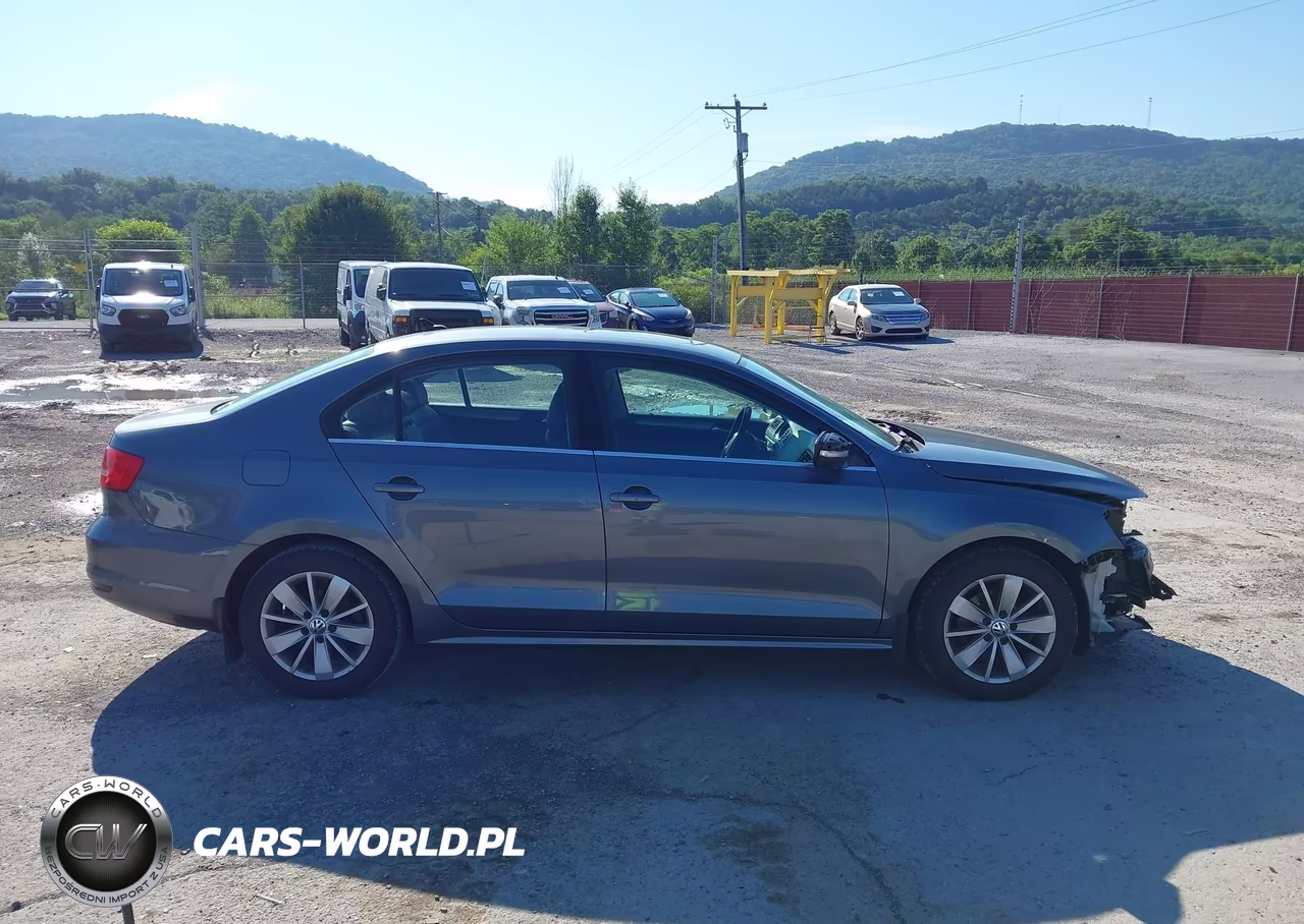 2015 Volkswagen Jetta 2.0L Tdi Se VIN:3VWLA7AJ5FM292449 - 14