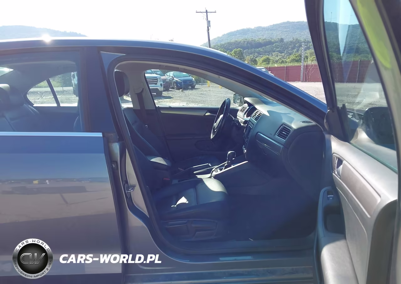 2015 Volkswagen Jetta 2.0L Tdi Se VIN:3VWLA7AJ5FM292449 - 5