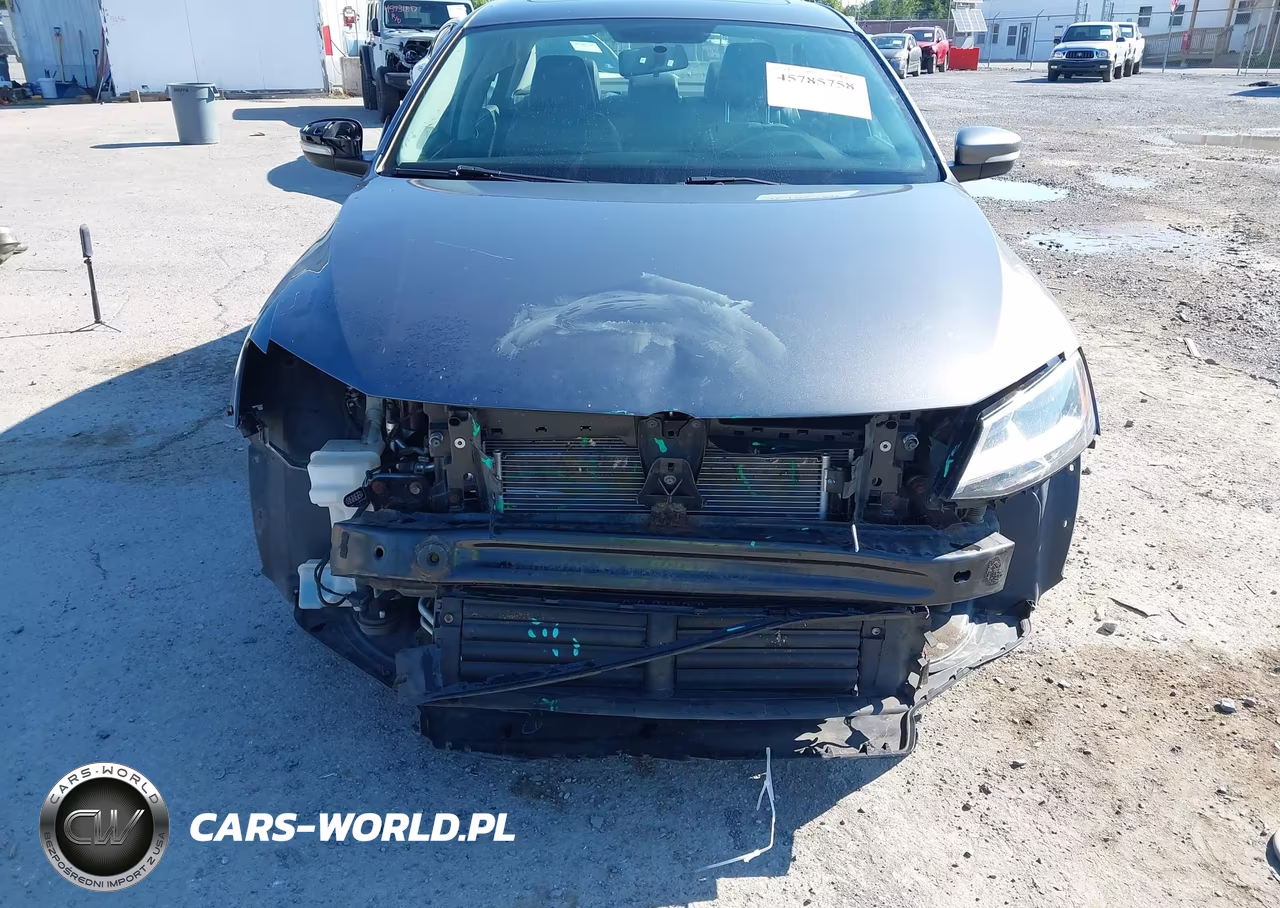 2015 Volkswagen Jetta 2.0L Tdi Se VIN:3VWLA7AJ5FM292449 - 6