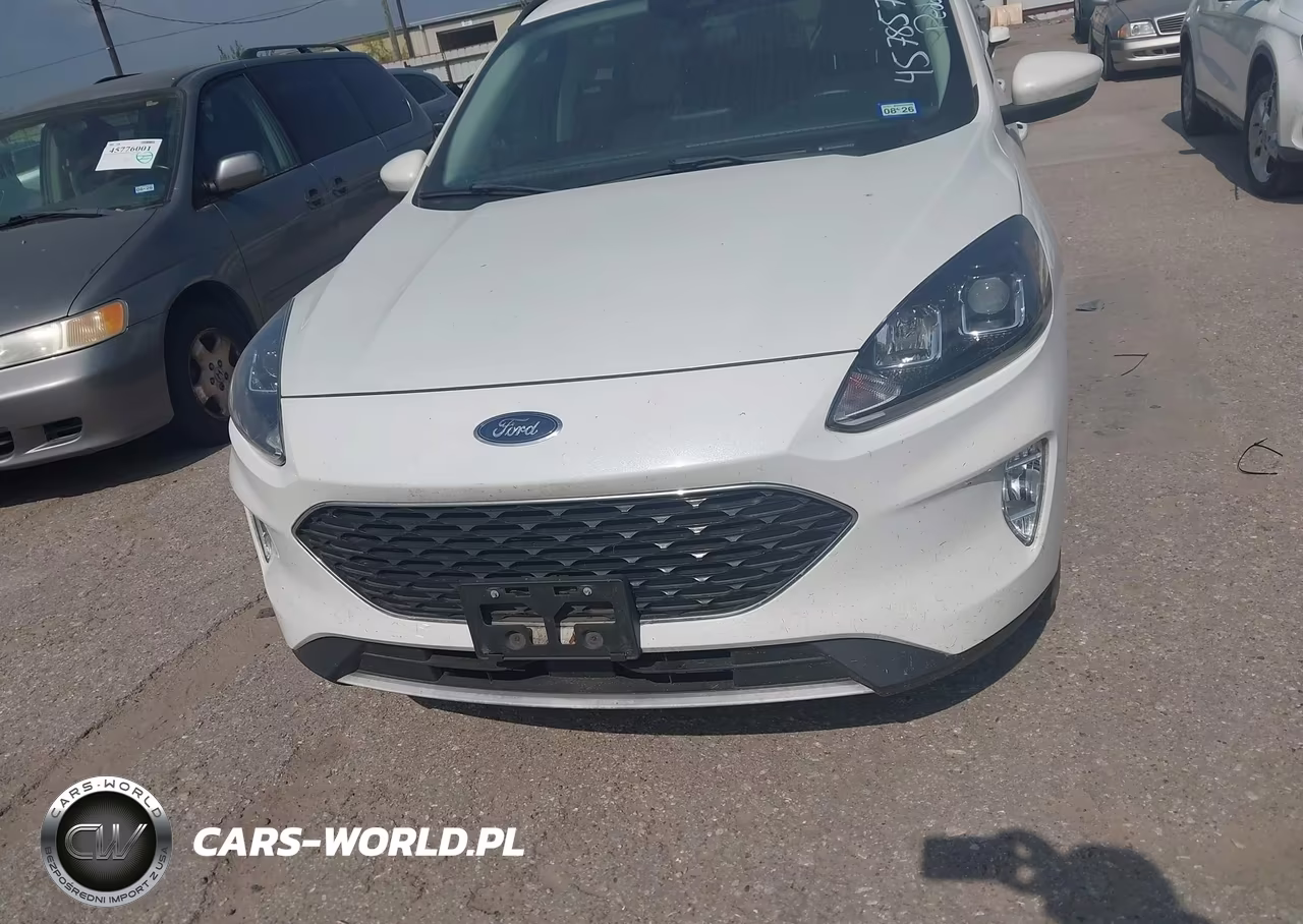 2021 Ford Escape Sel VIN:1FMCU0H66MUA19849 - 12