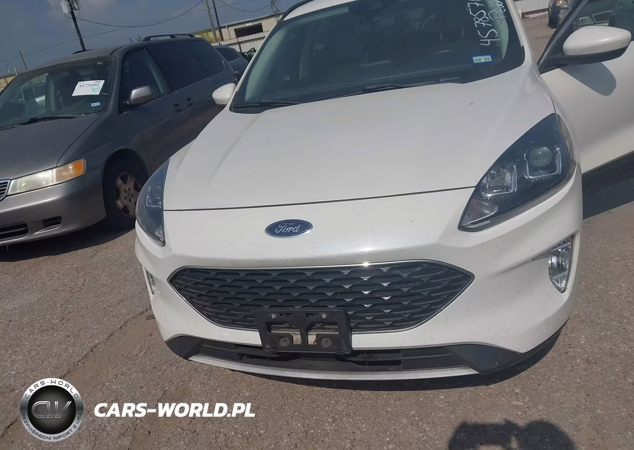 2021 Ford Escape Sel VIN:1FMCU0H66MUA19849 - 6