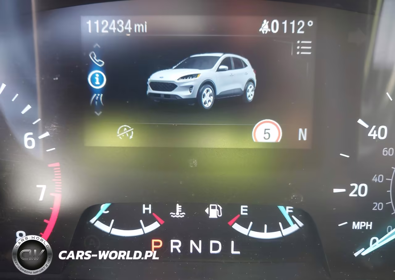 2021 Ford Escape Sel VIN:1FMCU0H66MUA19849 - 7