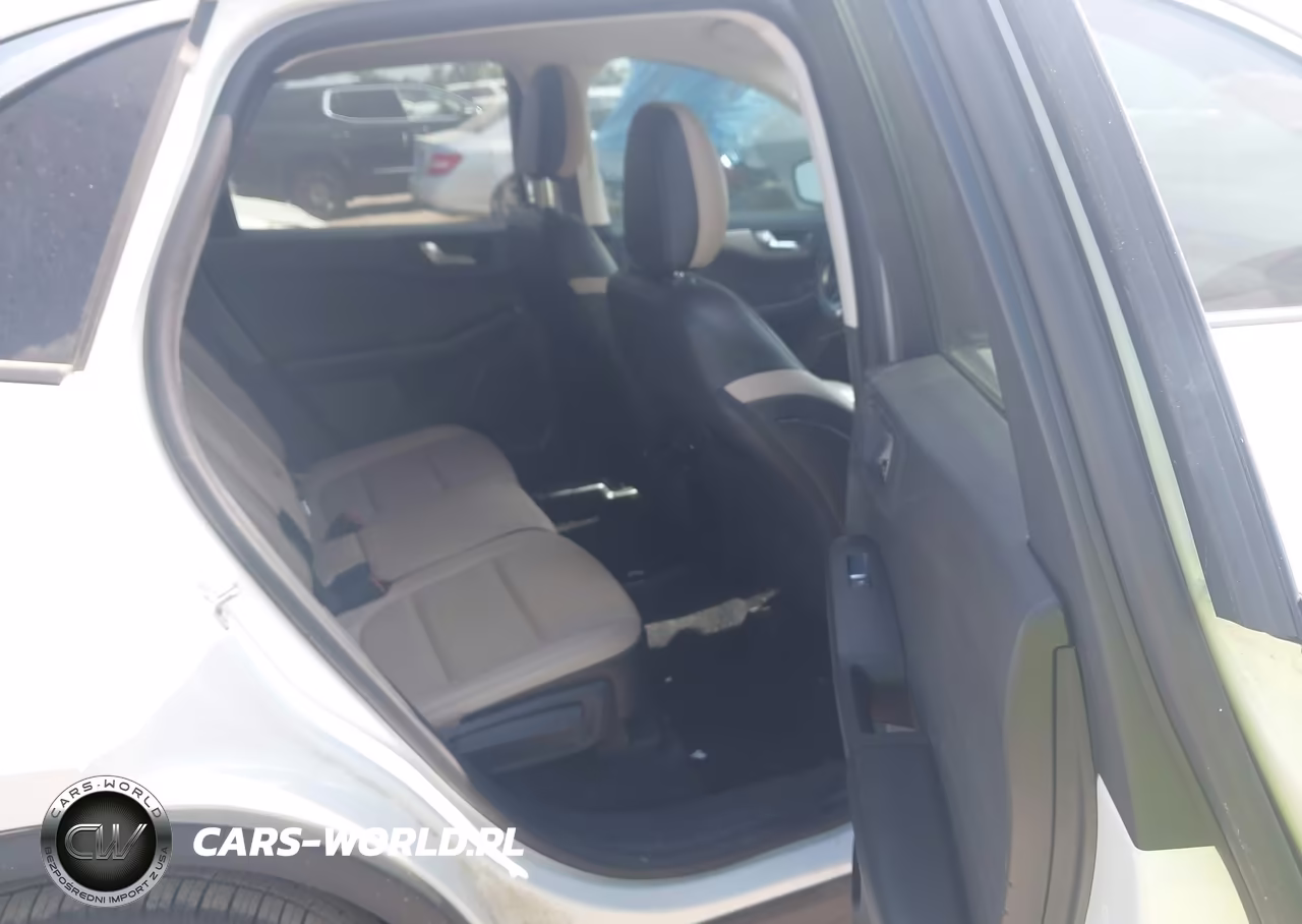 2021 Ford Escape Sel VIN:1FMCU0H66MUA19849 - 8