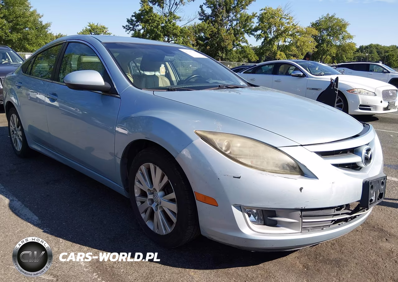 2009 Mazda Mazda6 I Grand Touring