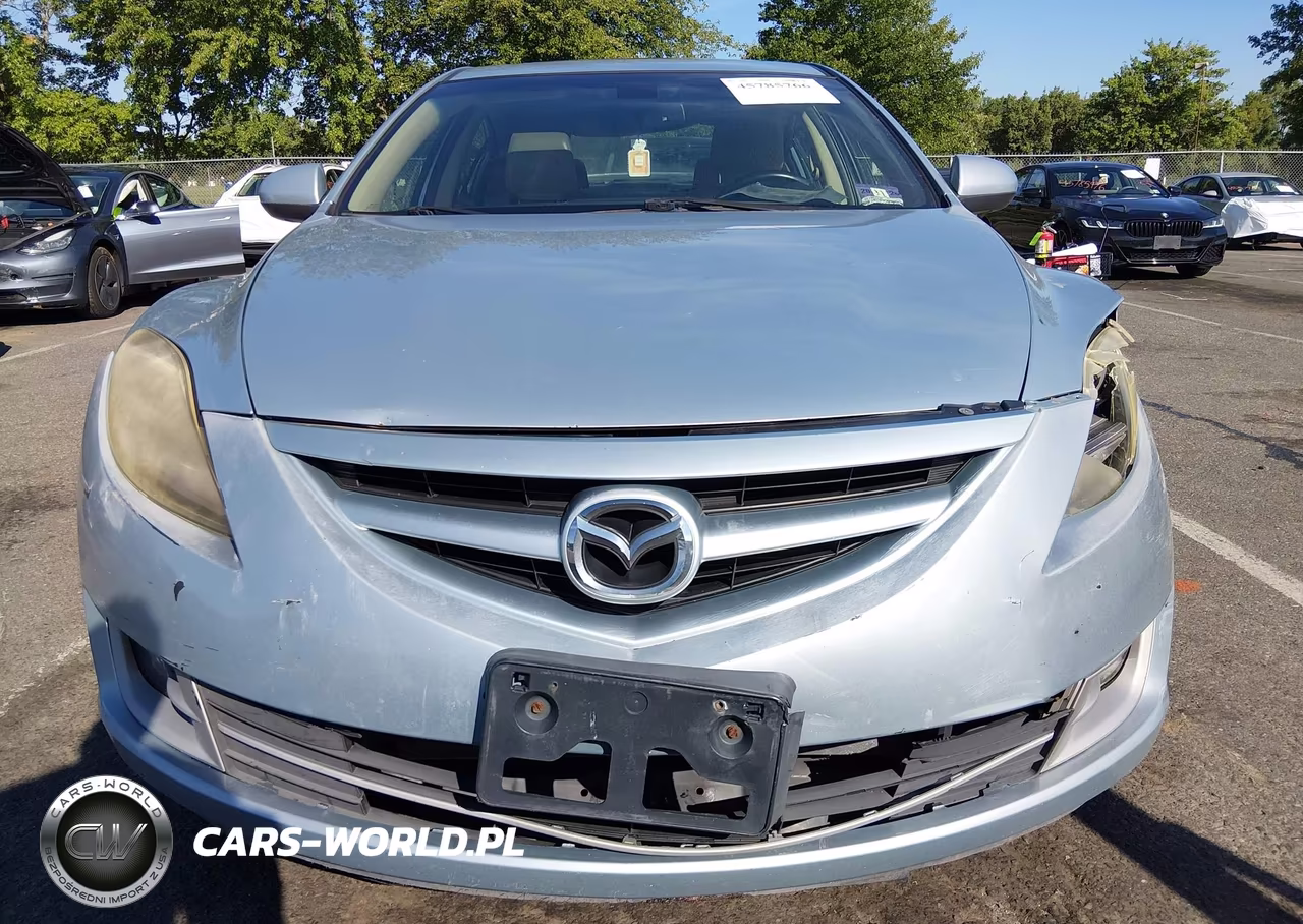 2009 Mazda Mazda6 I Grand Touring VIN:1YVHP82A995M16559 - 11