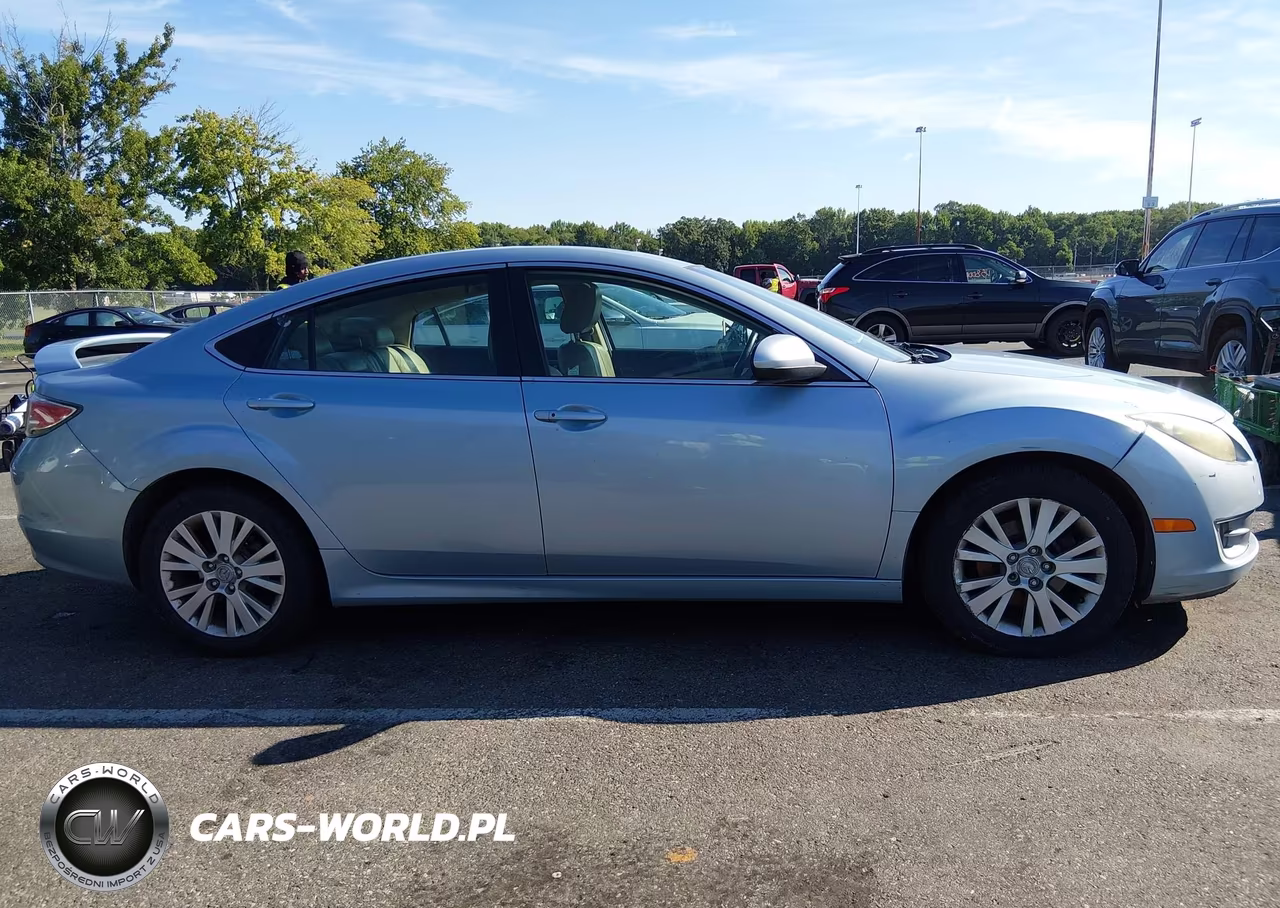 2009 Mazda Mazda6 I Grand Touring VIN:1YVHP82A995M16559 - 12