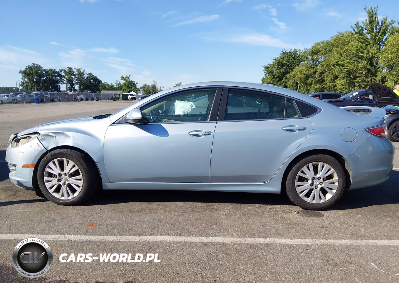 2009 Mazda Mazda6 I Grand Touring VIN:1YVHP82A995M16559 - 13